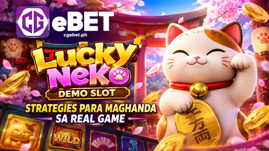 Lucky Neko Demo Slot Strategies Para Maghanda sa Real Game