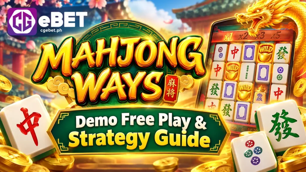 Mahjong Ways Demo Free Play & Strategy Guide