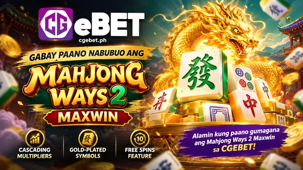 Gabay Paano Nabubuo Ang Mahjong Ways 2 Maxwin