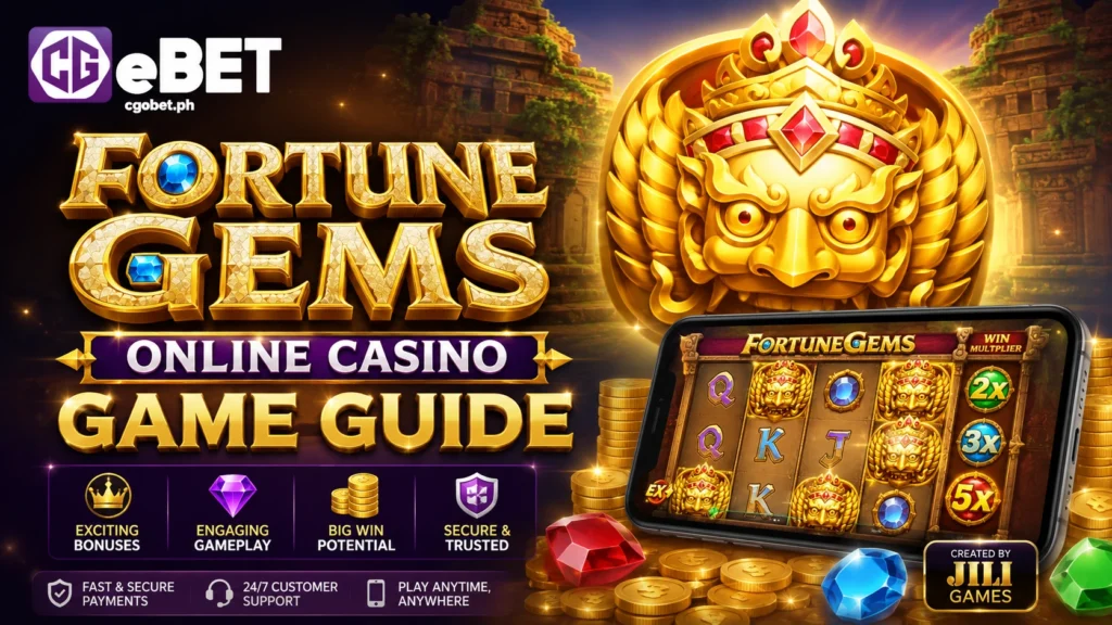 Fortune Gems Online Casino Game Guide