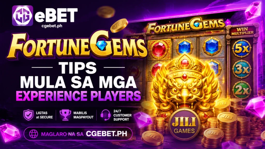 Fortune Gems Tips Mula sa Mga Experience Players